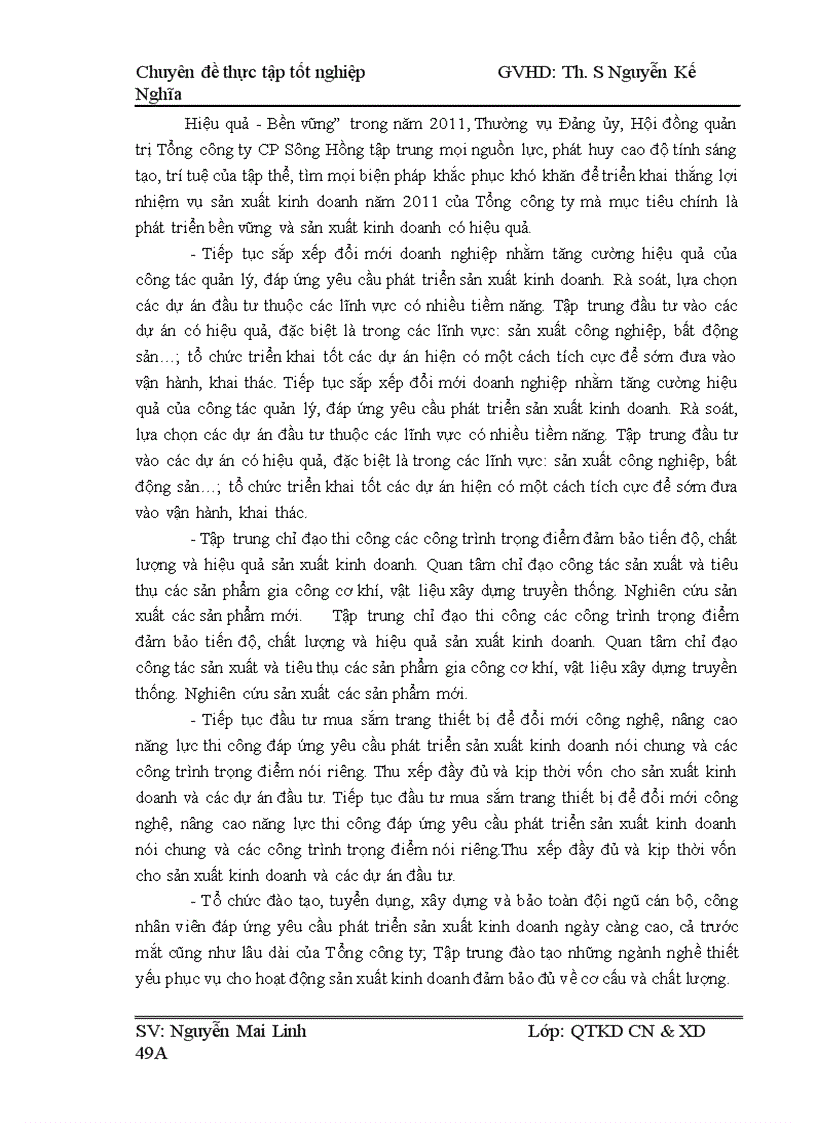 image for page Một số giải pháp nâng cao khả năng cạnh tranh trong công tác đấu thầu xây lắp của tổng công ty xây dựng sông hồng