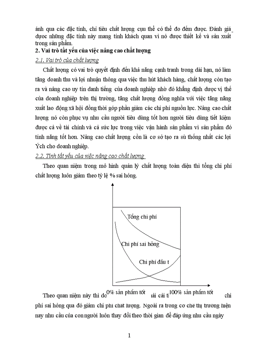 image for page Những biện pháp để duy trì và phát triển việc áp dụng hệ thống quản lý chất lượng theo ISO 9000 ỏ công ty CNHH thương mại Đại Đồng 1