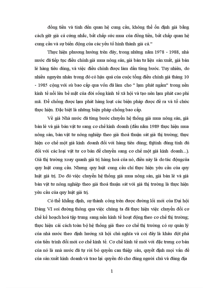 image for page Nghiên cứu tác động của quy luật giá trị trong giai đoạn chuyển đổi sang kinh tế thị trường ở nước ta Hà Nội