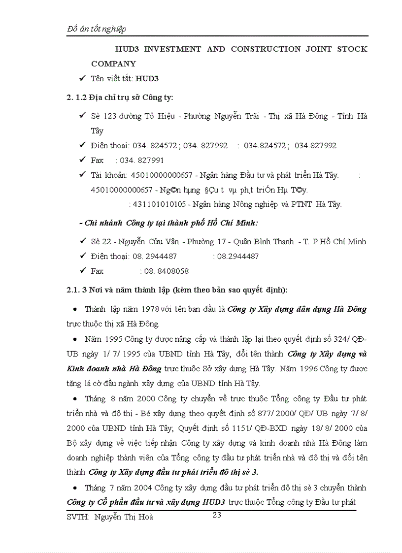 image for page Nhà làm việc NHNN PTNT tỉnh Thái Bình