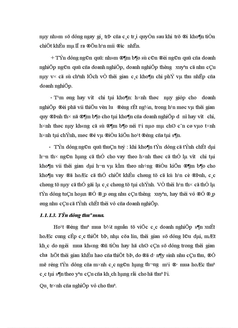 image for page Mở rộng hoạt động tín dụng đối với khu vực kinh tế tư nhân của ngân hàng ngoại thương nội chi nhánh Ba Đình 1
