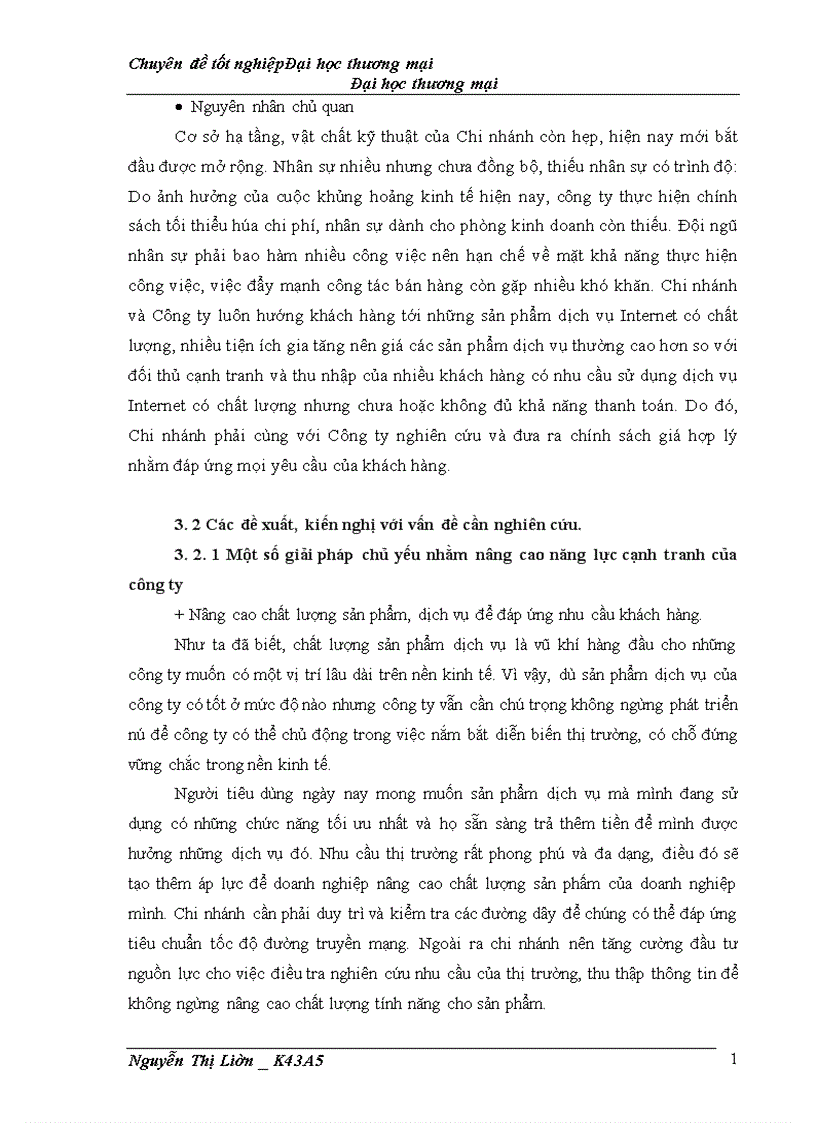 image for page Báo cáo thực tập tổng hợp Nâng cao năng lực cạnh tranh của chi nhánh Hà Nội 6 công ty TNHH 1TV viễn thông FPT Miền Bắc