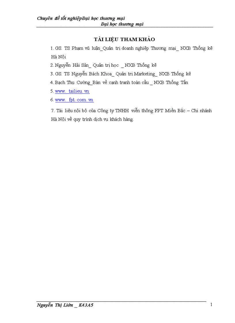 image for page Báo cáo thực tập tổng hợp Nâng cao năng lực cạnh tranh của chi nhánh Hà Nội 6 công ty TNHH 1TV viễn thông FPT Miền Bắc