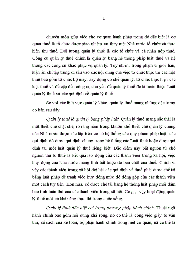 image for page Đổi mới quản lý thuế trong điều kiện hội nhập kinh tế ở Việt Nam