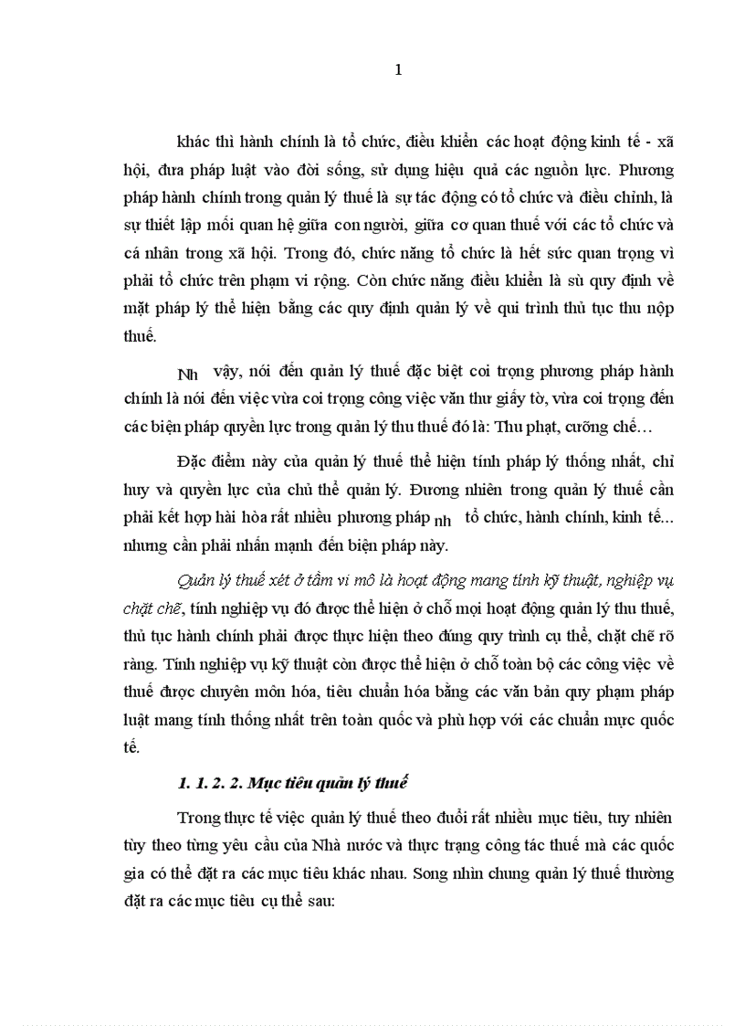image for page Đổi mới quản lý thuế trong điều kiện hội nhập kinh tế ở Việt Nam
