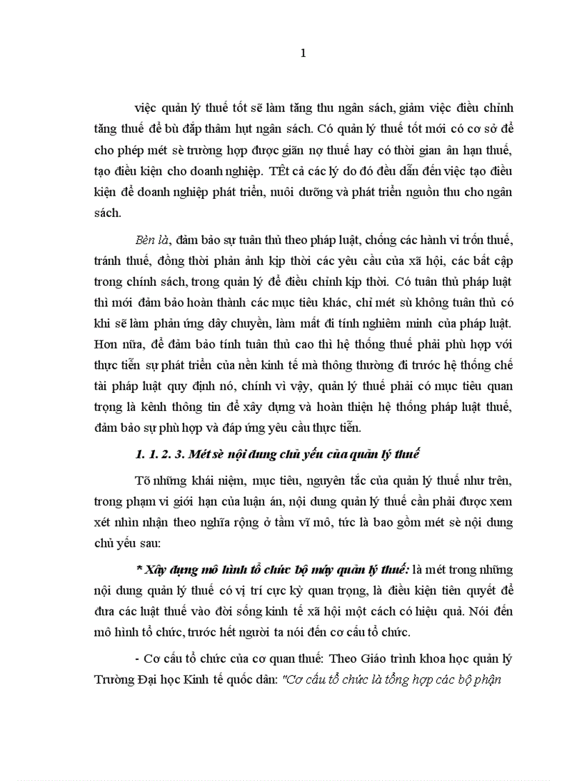 image for page Đổi mới quản lý thuế trong điều kiện hội nhập kinh tế ở Việt Nam