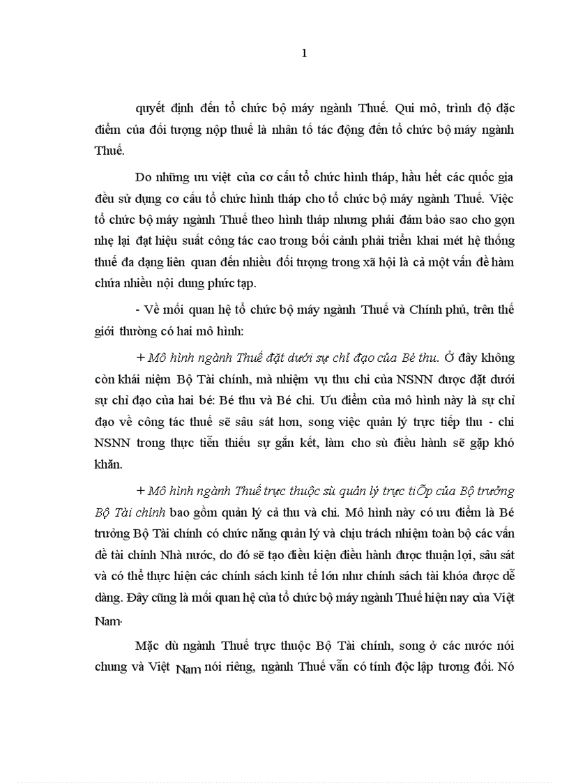 image for page Đổi mới quản lý thuế trong điều kiện hội nhập kinh tế ở Việt Nam