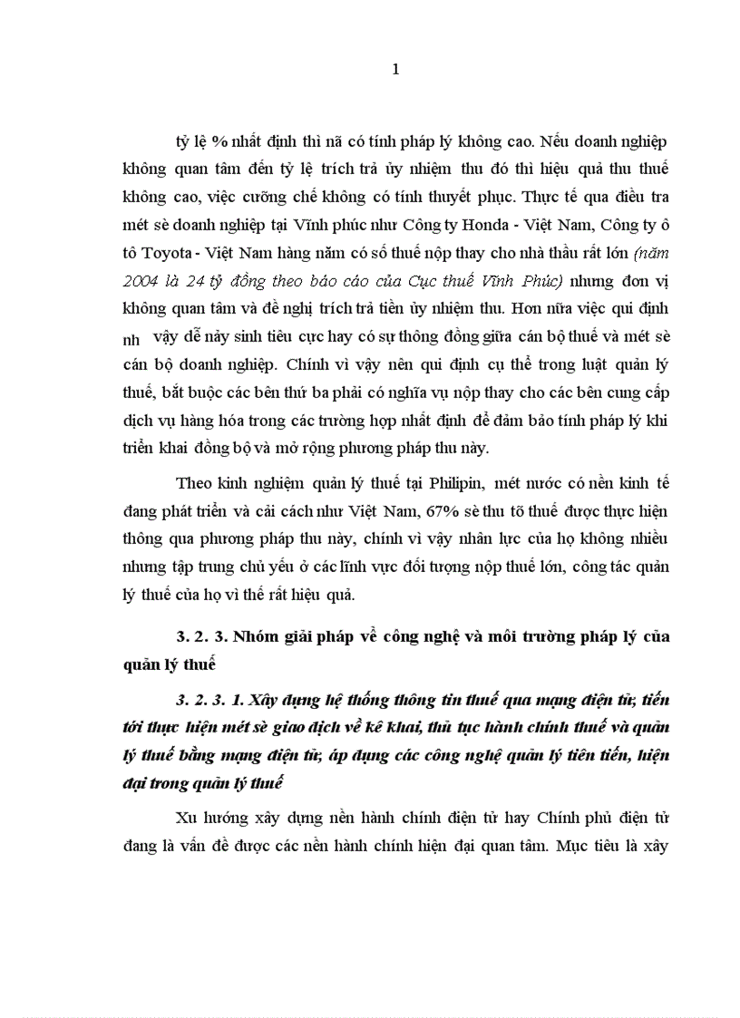 image for page Đổi mới quản lý thuế trong điều kiện hội nhập kinh tế ở Việt Nam