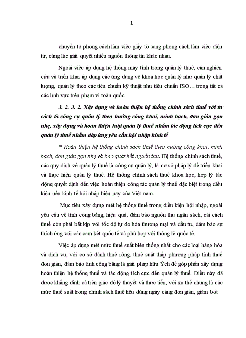 image for page Đổi mới quản lý thuế trong điều kiện hội nhập kinh tế ở Việt Nam