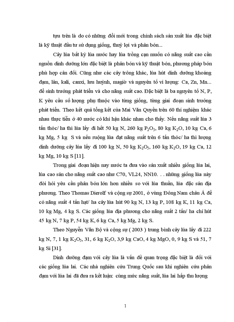 image for page Ảnh hưởng của việc sử dụng phân đạm đến khả năng tích lũy hàm lượng NO3 NH4 trong nước mặt và nước ngầm tại xã Đặng Xá huyện Gia Lâm thành phố Hà Nội