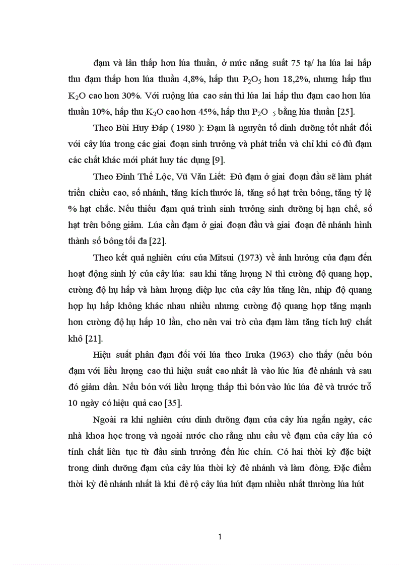 image for page Ảnh hưởng của việc sử dụng phân đạm đến khả năng tích lũy hàm lượng NO3 NH4 trong nước mặt và nước ngầm tại xã Đặng Xá huyện Gia Lâm thành phố Hà Nội