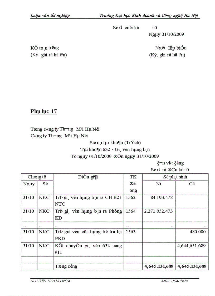 image for page Báo cáo thực tập tổng hợp tại Công ty Cổ phần Phát triển Thương mại Hà Nội