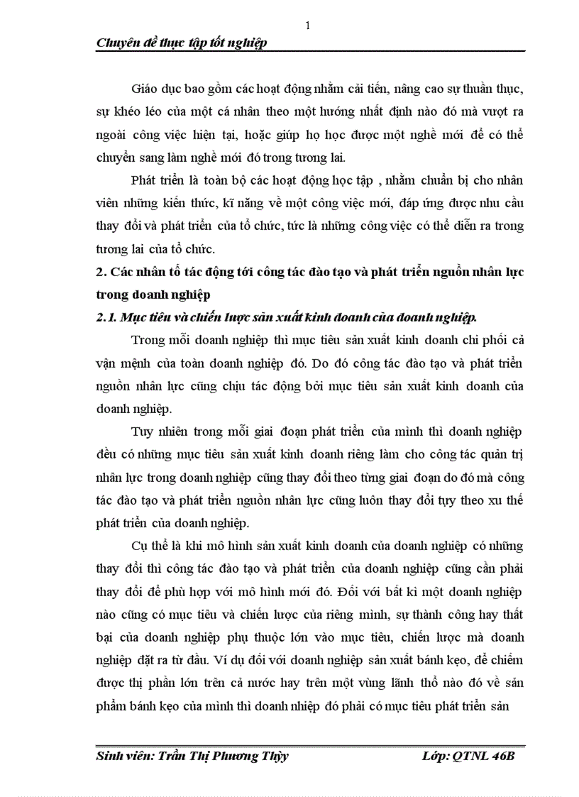 image for page Đào tạo và phát triển nguồn nhân lực tại Ngân hàng Ngoại Thương chi nhánh Hà Nội 1