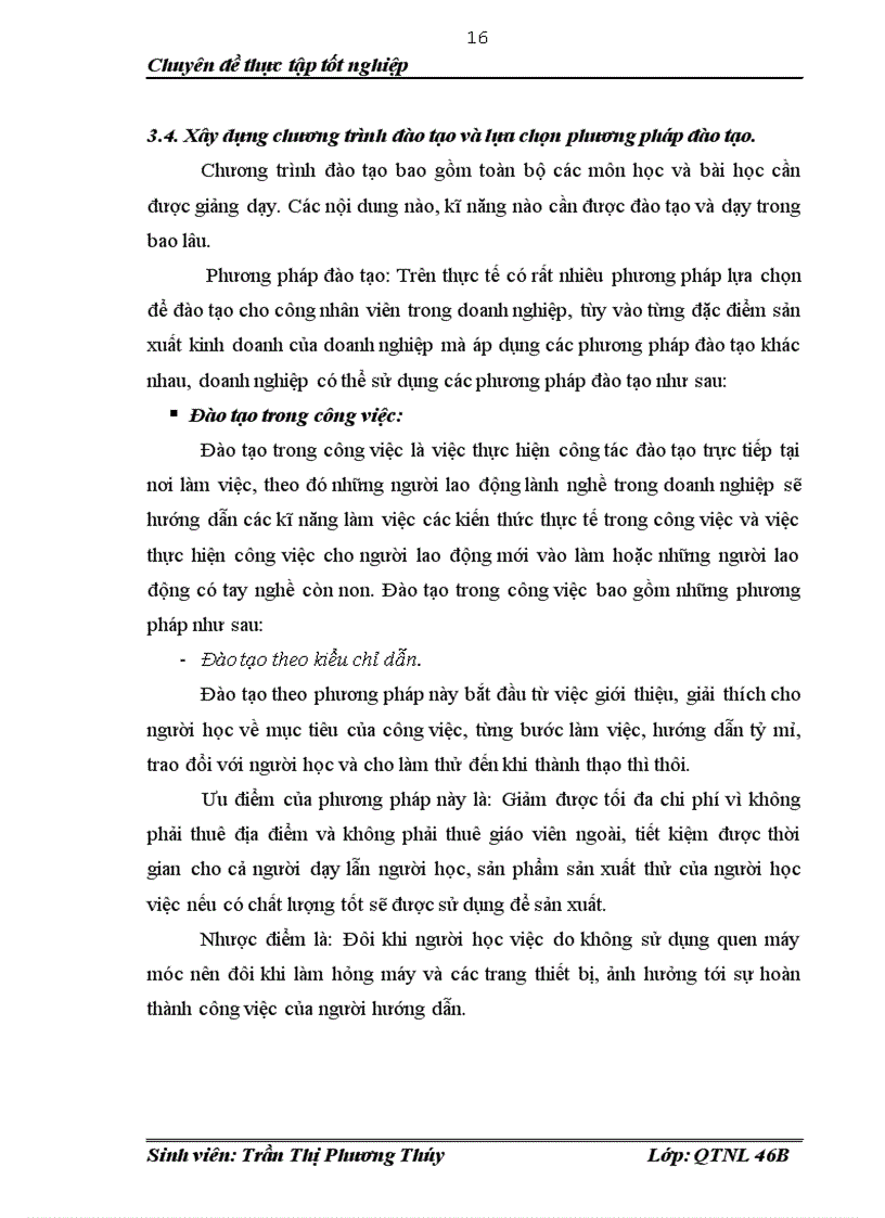 image for page Đào tạo và phát triển nguồn nhân lực tại Ngân hàng Ngoại Thương chi nhánh Hà Nội 1