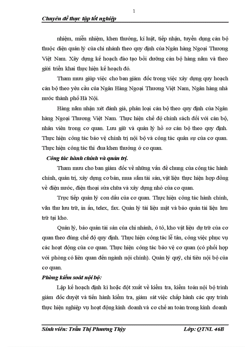 image for page Đào tạo và phát triển nguồn nhân lực tại Ngân hàng Ngoại Thương chi nhánh Hà Nội 1