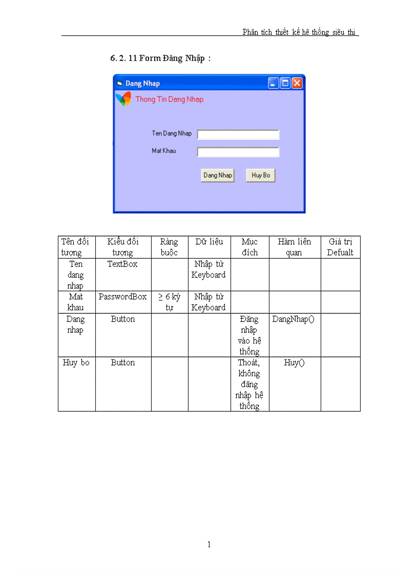 image for page Phân tích thiết kế hệ thống siêu thị 1