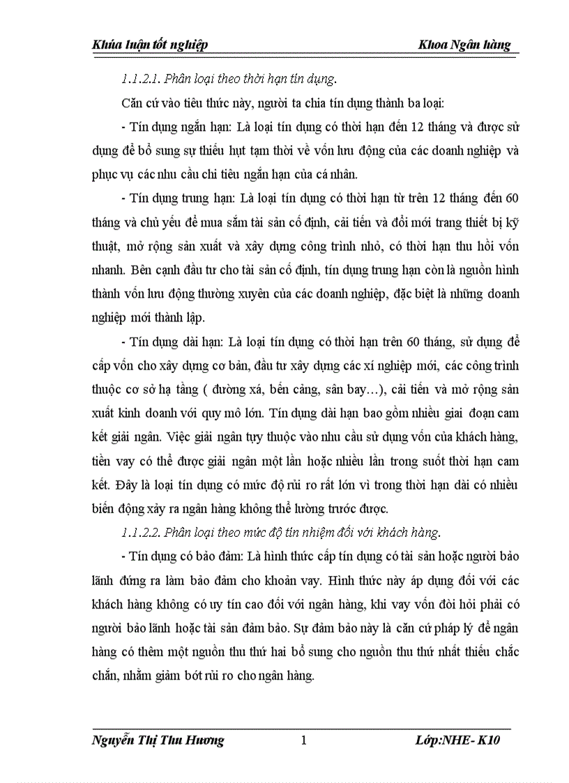 image for page Giải pháp nâng cao chất lượng tín dụng ngắn hạn tại Ngân hàng đầu tư và phát triển tỉnh Cao Bằng 1