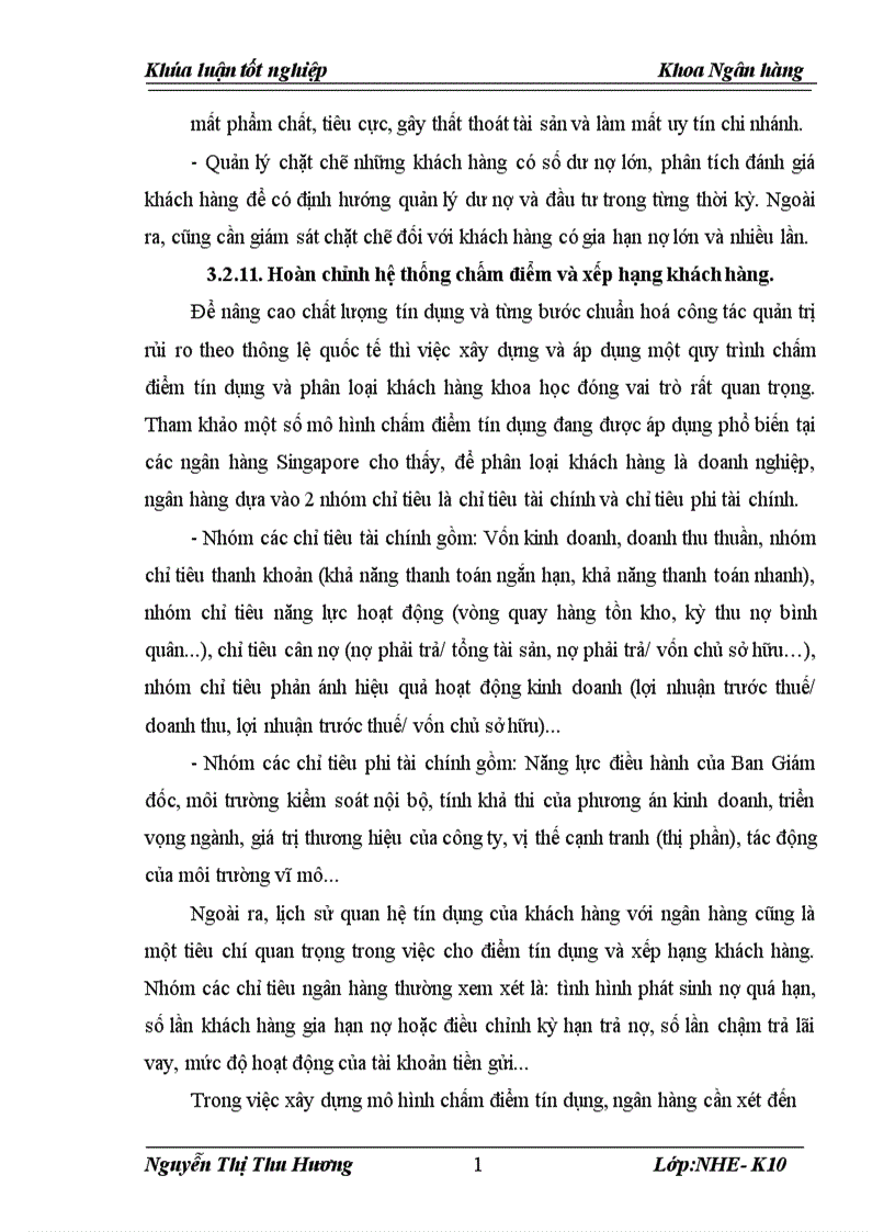 image for page Giải pháp nâng cao chất lượng tín dụng ngắn hạn tại Ngân hàng đầu tư và phát triển tỉnh Cao Bằng 1