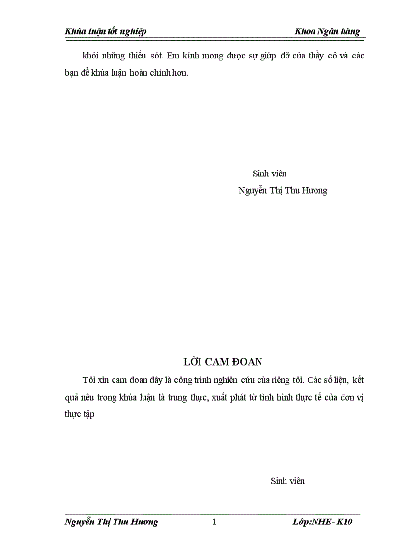 image for page Giải pháp nâng cao chất lượng tín dụng ngắn hạn tại Ngân hàng đầu tư và phát triển tỉnh Cao Bằng 1