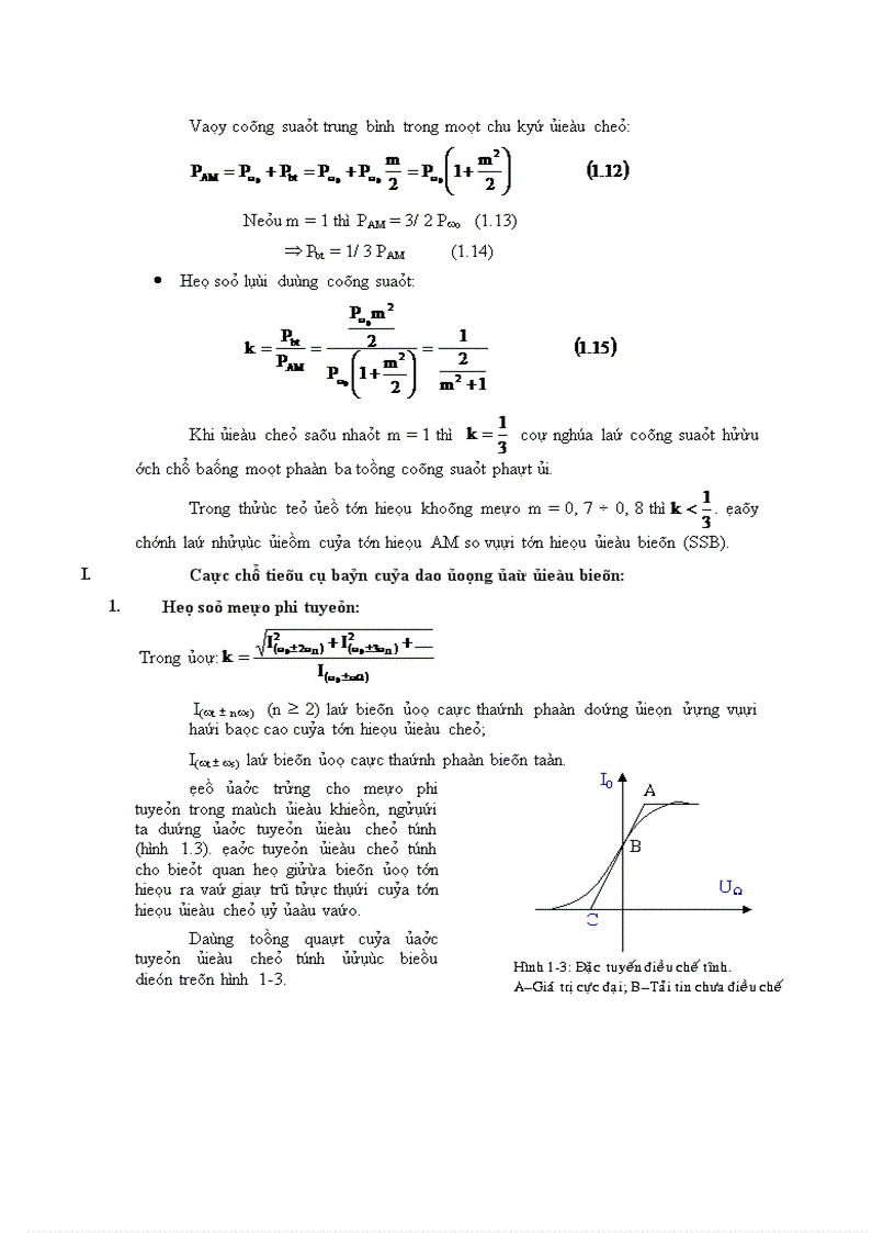 image for page Khảo sát tín hiệu điều chế dùng Matlab 1