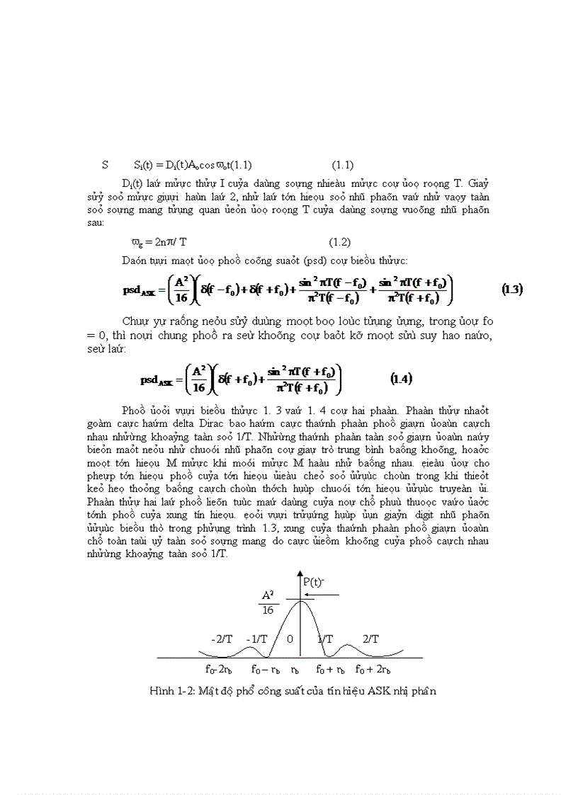 image for page Khảo sát tín hiệu điều chế dùng Matlab 1