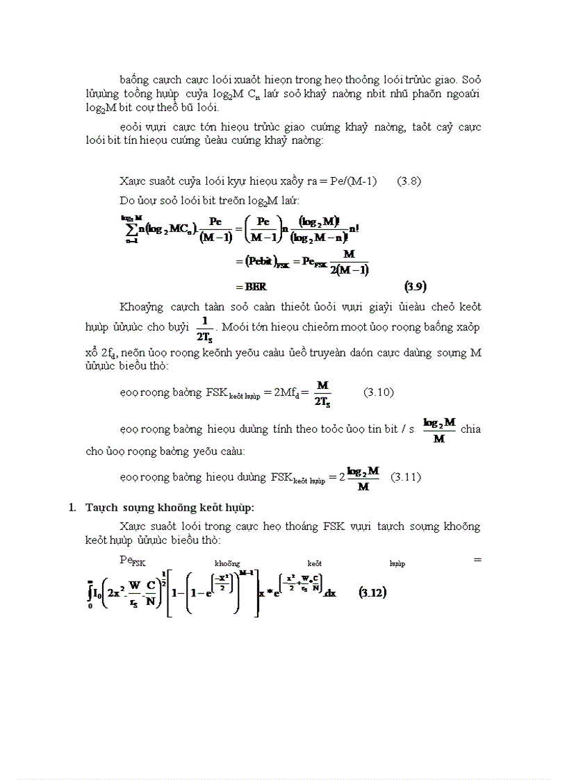 image for page Khảo sát tín hiệu điều chế dùng Matlab 1