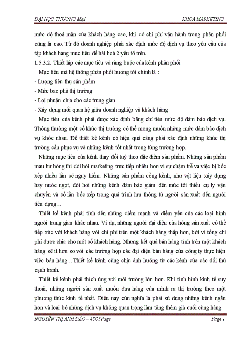 image for page Báo cáo thực tập tổng hợp Phát triển kênh phân phối sản phẩm nội thất của công ty TNHH SUNGMIN Việt Nam trên thị trường Hà Nội và các tỉnh lân cận
