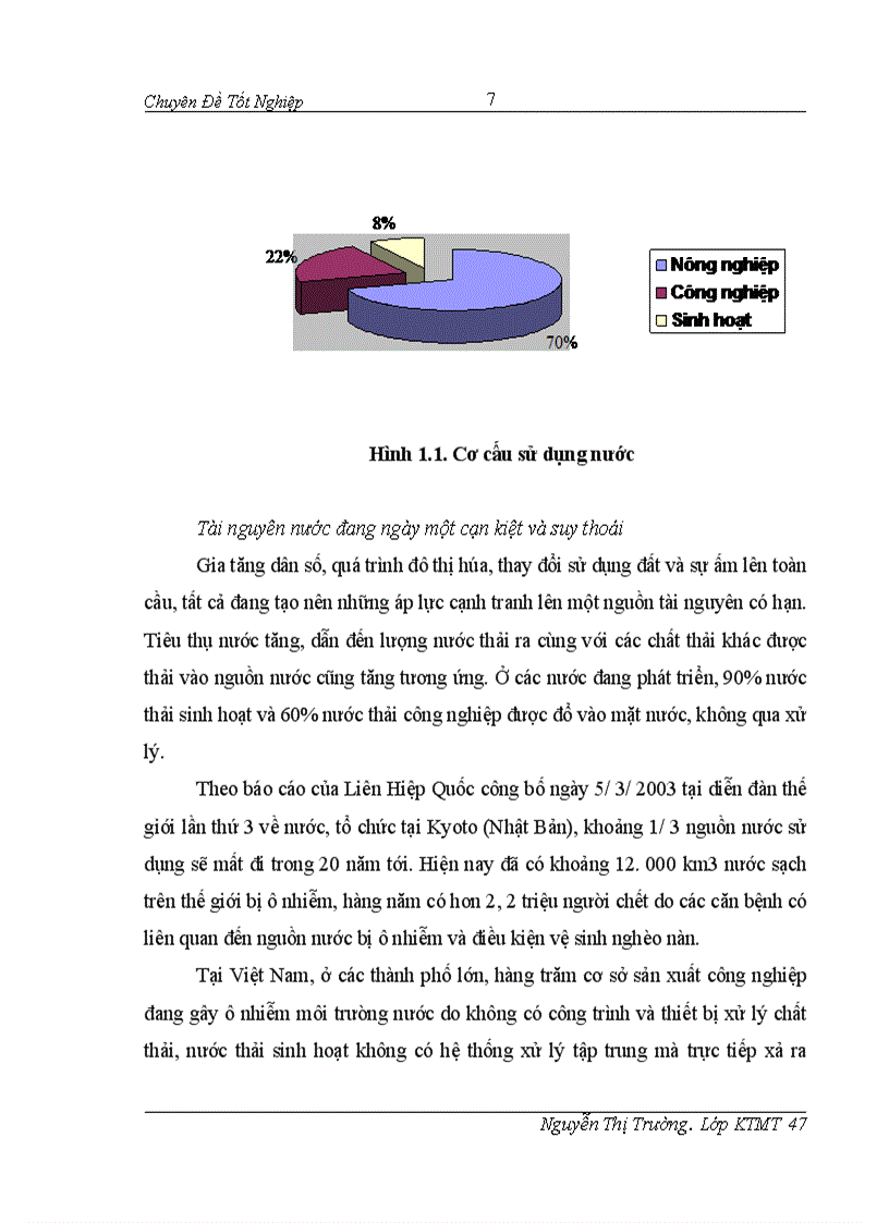 image for page Đánh giá hiệu quả của việc dử sụng nước thải trong sản xuất rau tại thôn Bằng B Hoàng Liệt Hoàng Mai 1