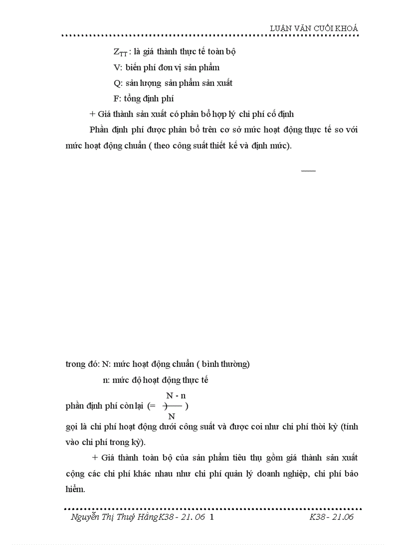 image for page Hoàn thiện kế toán tập hợp chi phí sản xuất và tính giá thành sản phẩm xây lắp tại Công ty xây dựng và phát triển đô thị 1