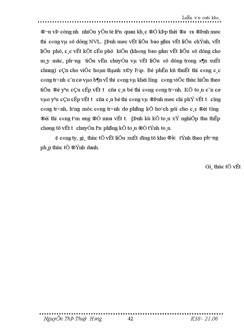 image for page Hoàn thiện kế toán tập hợp chi phí sản xuất và tính giá thành sản phẩm xây lắp tại Công ty xây dựng và phát triển đô thị 1