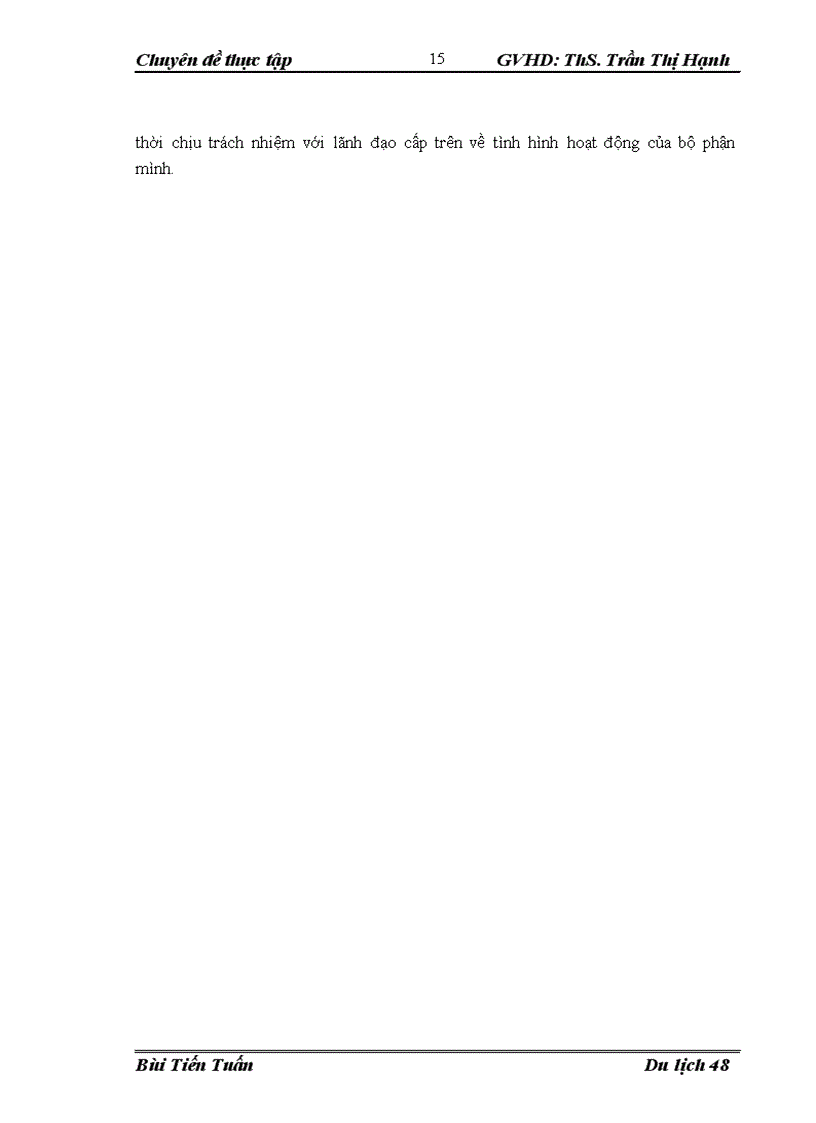 image for page Nâng cao chất lượng đội ngũ lao động của bộ phận bàn tại nhà hàng Hoa Sen 6 thuộc công ty cổ phần du lịch Kim Liên 1