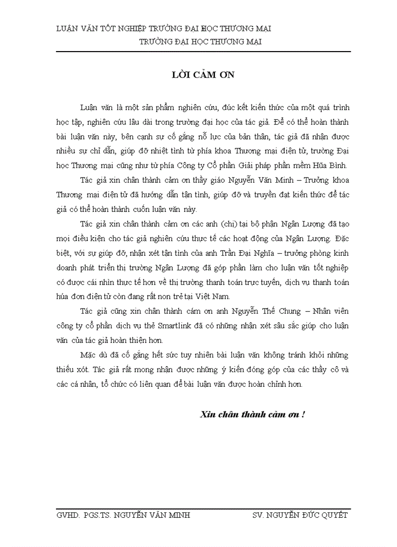 image for page Phát triển dịch vụ thanh toán hóa đơn điện tử trên cổng thanh toán NgânLượng vn của Công ty Cổ phần Giải pháp phần mềm Hòa Bình 1