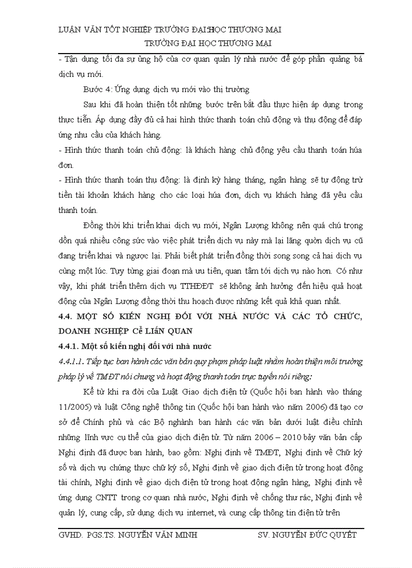 image for page Phát triển dịch vụ thanh toán hóa đơn điện tử trên cổng thanh toán NgânLượng vn của Công ty Cổ phần Giải pháp phần mềm Hòa Bình 1