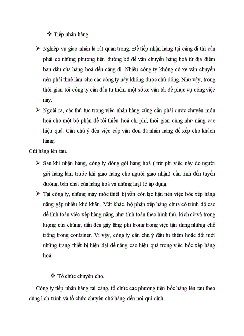 image for page Thực trạng dịch vụ vận tải biển của công ty Vinashin New World 1