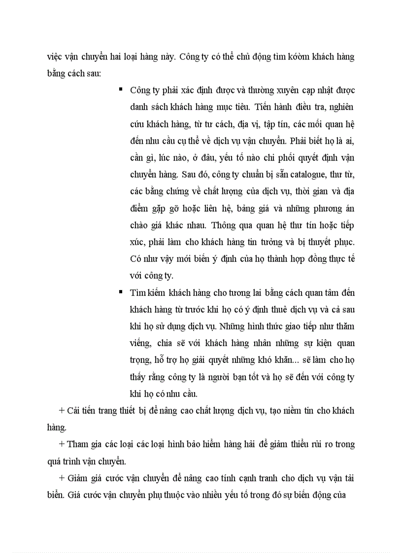 image for page Thực trạng dịch vụ vận tải biển của công ty Vinashin New World 1