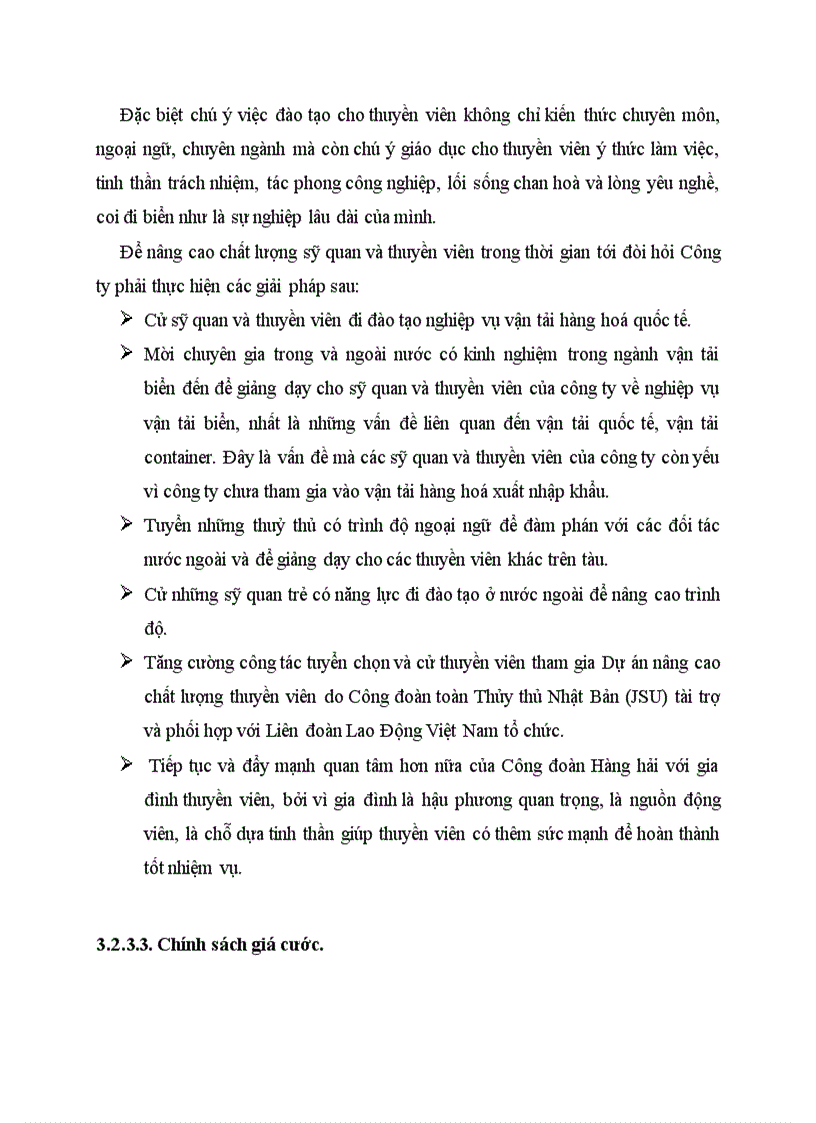 image for page Thực trạng dịch vụ vận tải biển của công ty Vinashin New World 1