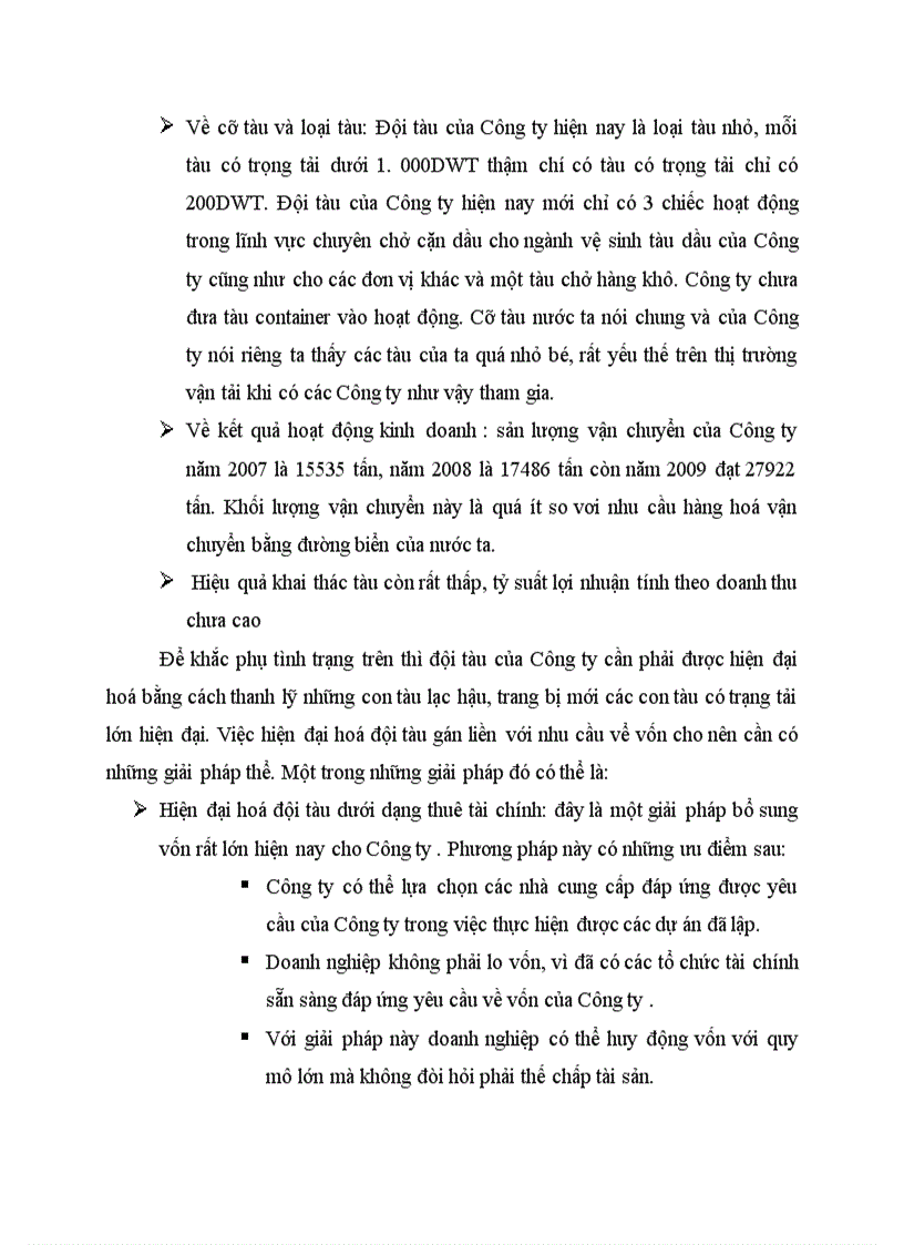 image for page Thực trạng dịch vụ vận tải biển của công ty Vinashin New World 1