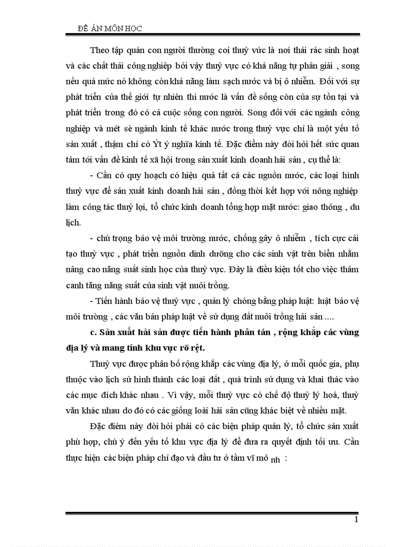 image for page Giải pháp phát triển thị trường tiêu thụ hải sản ở Việt Nam