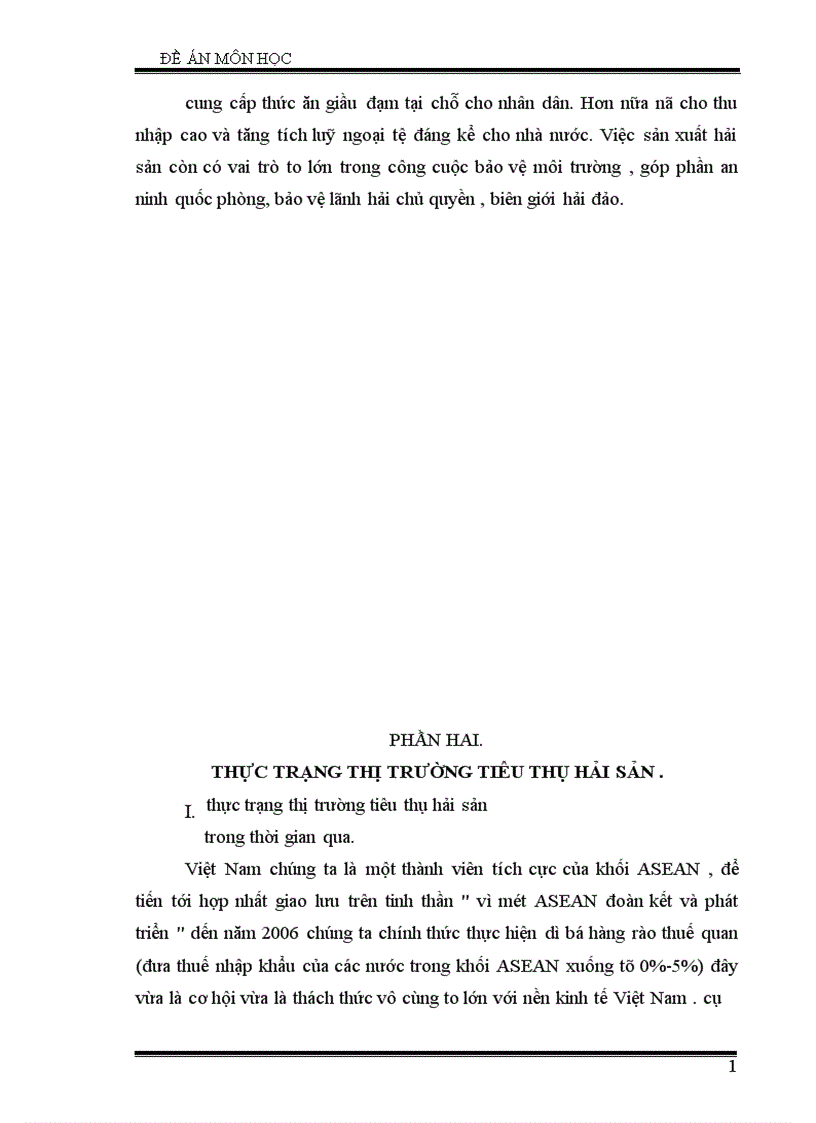 image for page Giải pháp phát triển thị trường tiêu thụ hải sản ở Việt Nam