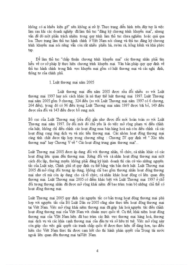 image for page Chấp thuận chương trình khuyến mại