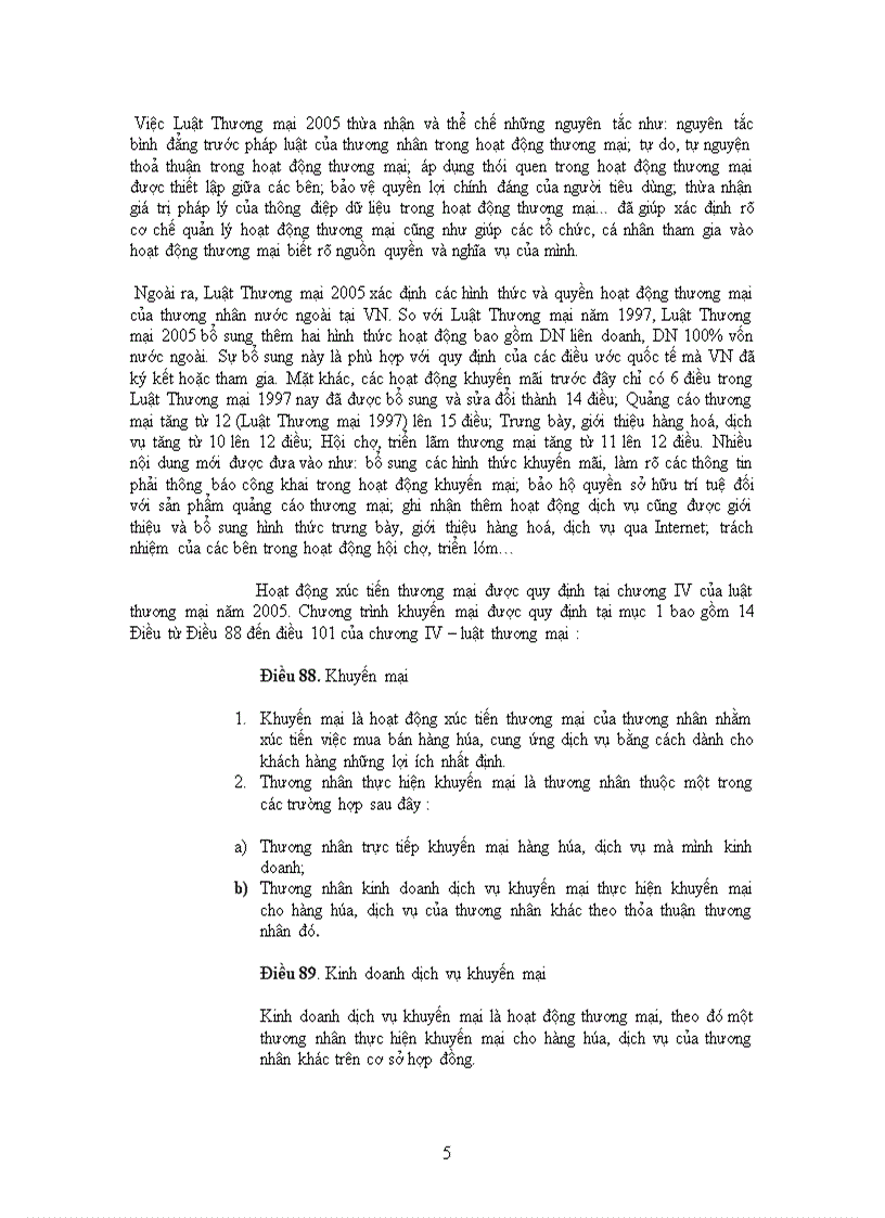 image for page Chấp thuận chương trình khuyến mại