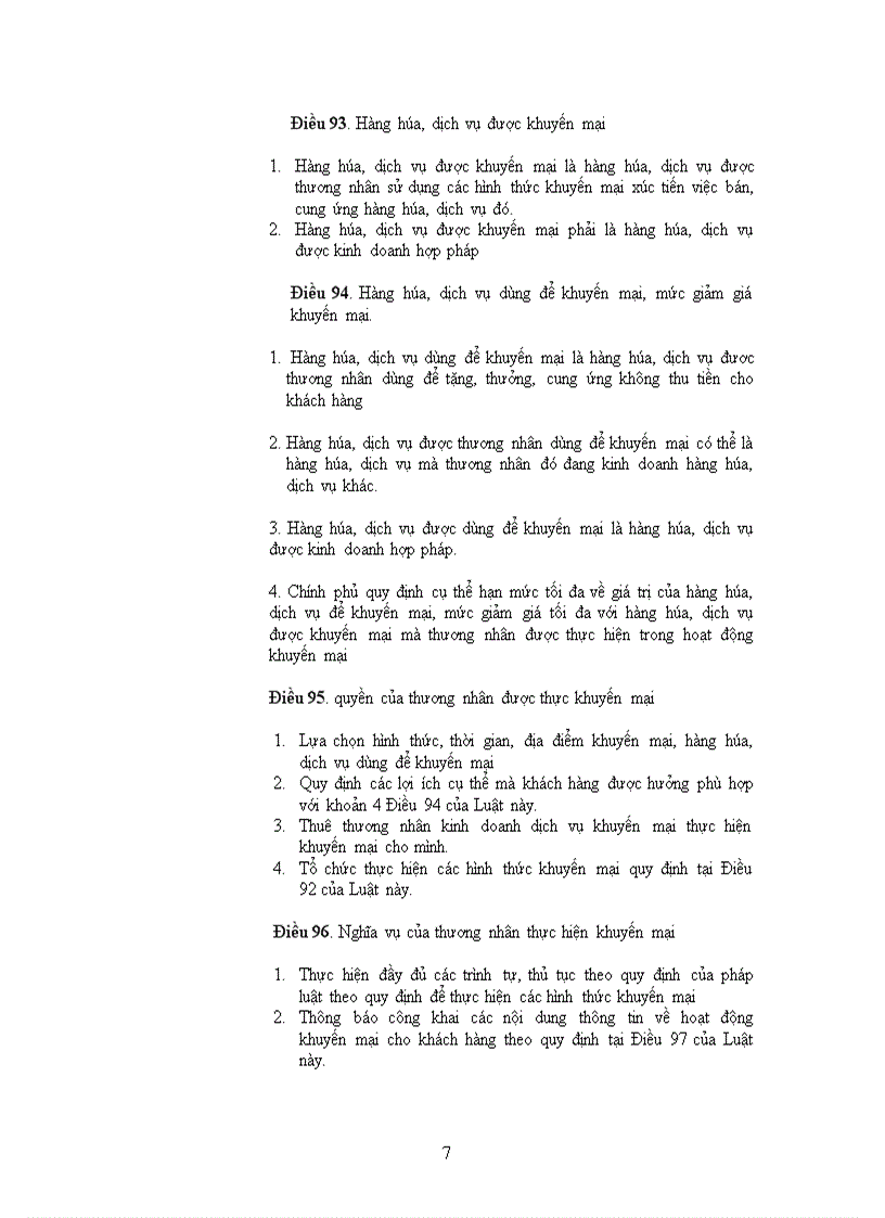 image for page Chấp thuận chương trình khuyến mại