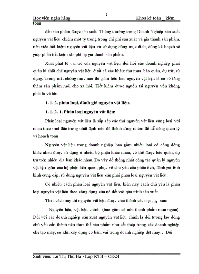 image for page Hoàn thiện công tác kế toán nguyên vật liệu tai công ty TNHH một thành viên bê tông TRANSMECO