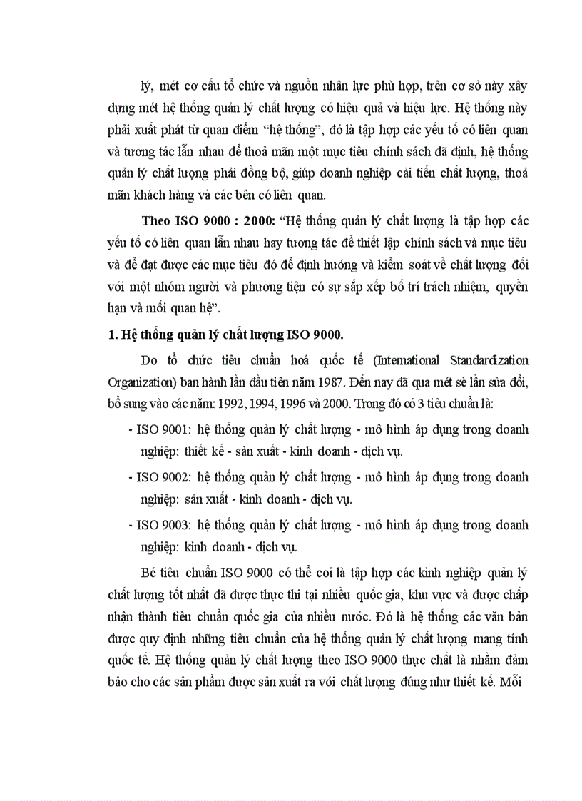 image for page Nghiên cứu áp dụng hệ thống quản lý chất lượng trong việc nhập khẩu linh kiện và lắp ráp xe gắn máy của Công ty Quan hệ Quốc tế Đầu tư sản xuất 1