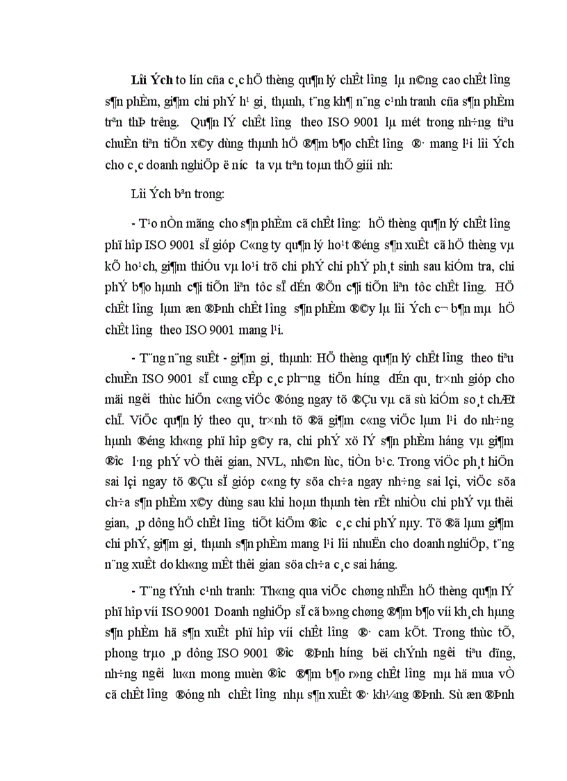 image for page Nghiên cứu áp dụng hệ thống quản lý chất lượng trong việc nhập khẩu linh kiện và lắp ráp xe gắn máy của Công ty Quan hệ Quốc tế Đầu tư sản xuất 1
