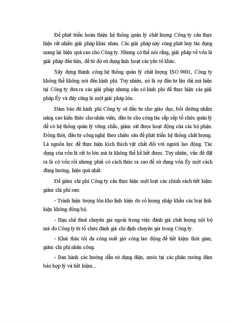 image for page Nghiên cứu áp dụng hệ thống quản lý chất lượng trong việc nhập khẩu linh kiện và lắp ráp xe gắn máy của Công ty Quan hệ Quốc tế Đầu tư sản xuất 1
