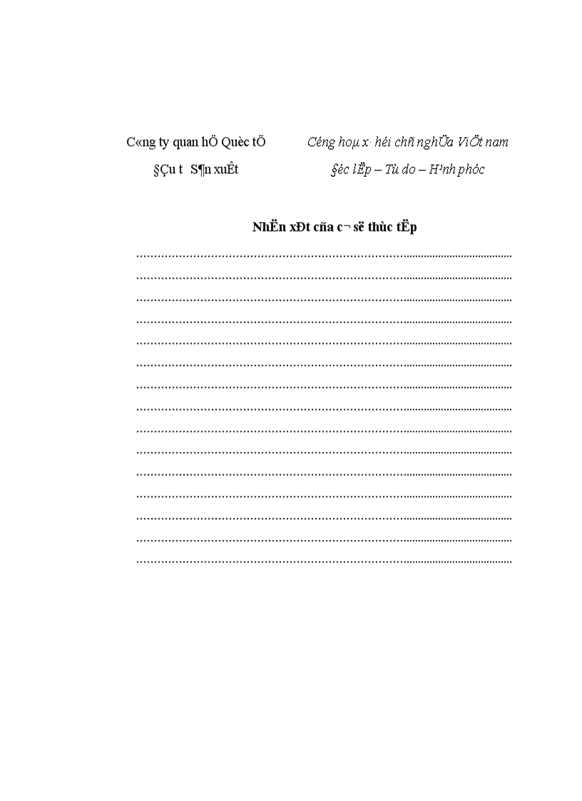 image for page Nghiên cứu áp dụng hệ thống quản lý chất lượng trong việc nhập khẩu linh kiện và lắp ráp xe gắn máy của Công ty Quan hệ Quốc tế Đầu tư sản xuất 1