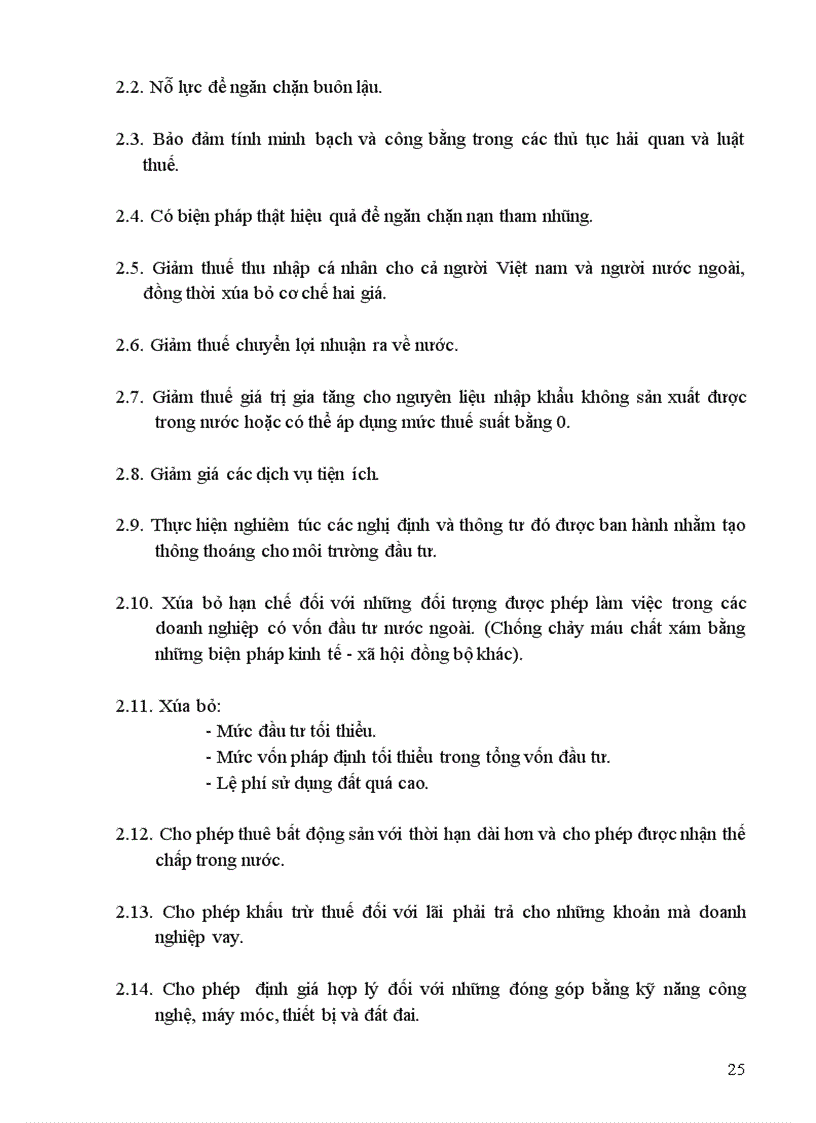 image for page Những bất cập trong thu hút đầu tư nước ngoài tại Việt Nam trong quá trình gia nhập WTO 1