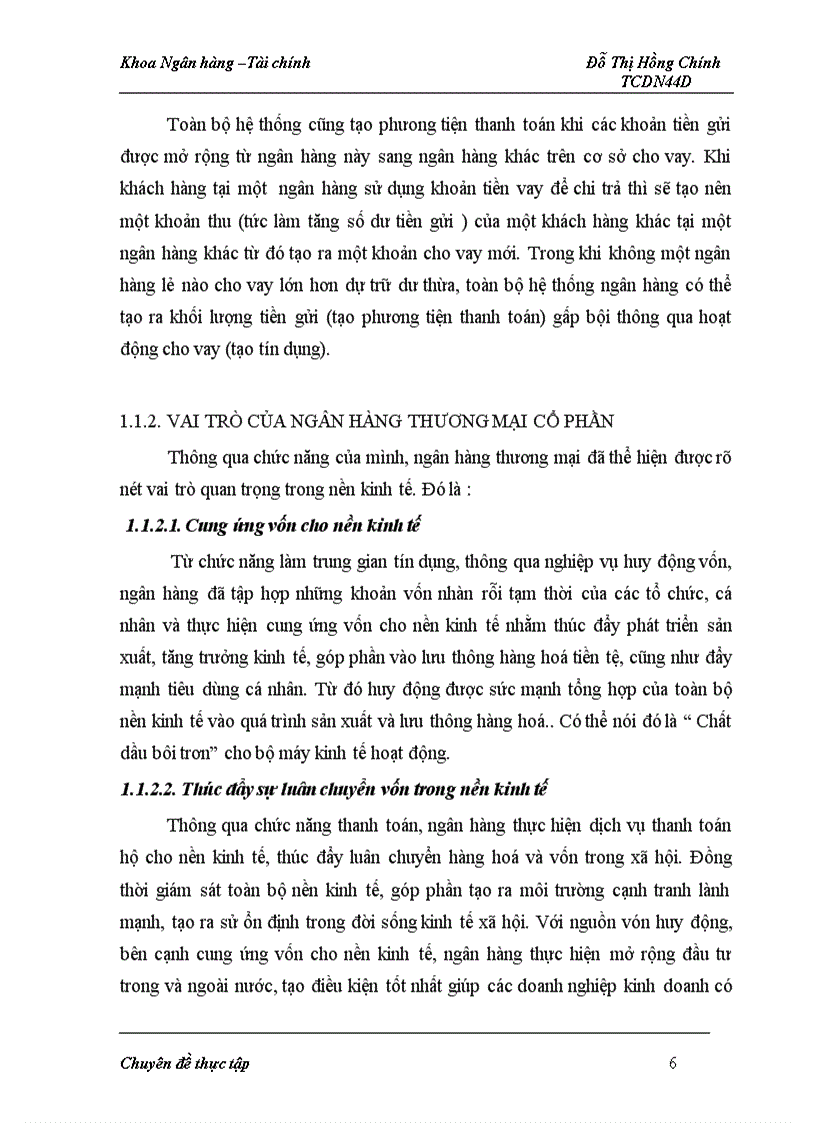 image for page Năng cao nâng lực cạnh tranh trong quá trình hội nhập kinh tế quốc tế tại VPBank