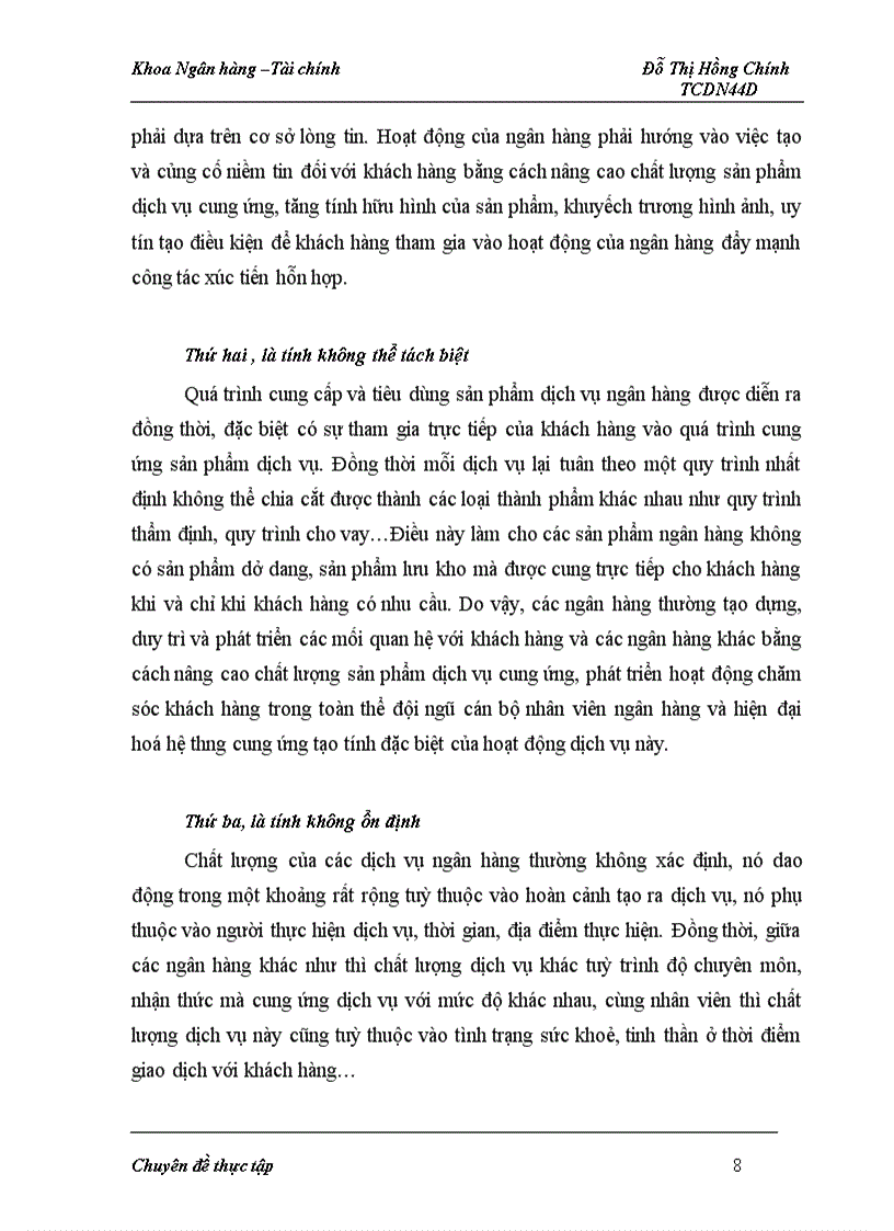 image for page Năng cao nâng lực cạnh tranh trong quá trình hội nhập kinh tế quốc tế tại VPBank